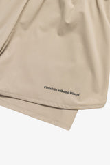 Flow Run Shorts 3"- Selectshop FRAME