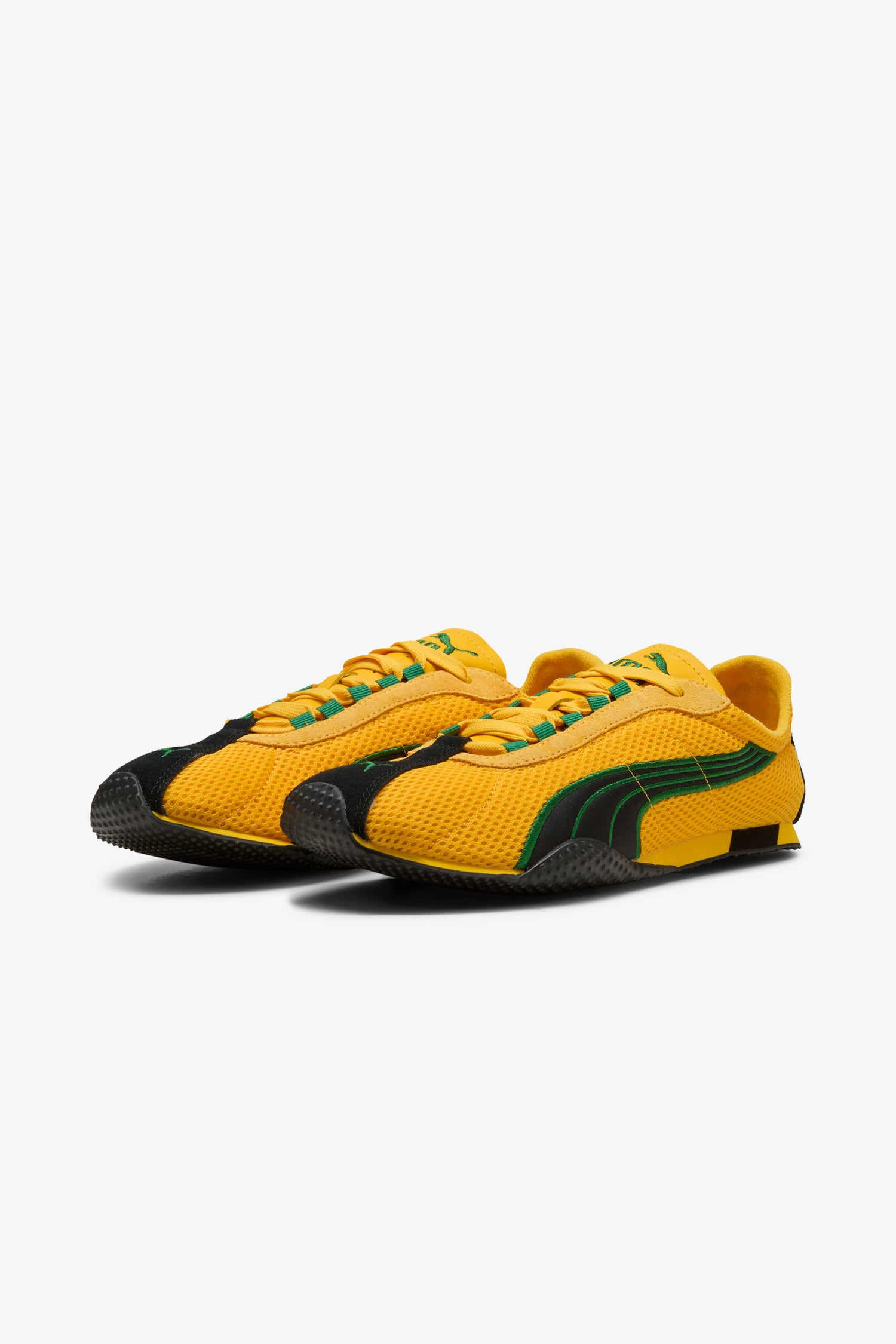 H-Street Premium "Yellow Sizzle Archive Green"- Selectshop FRAME