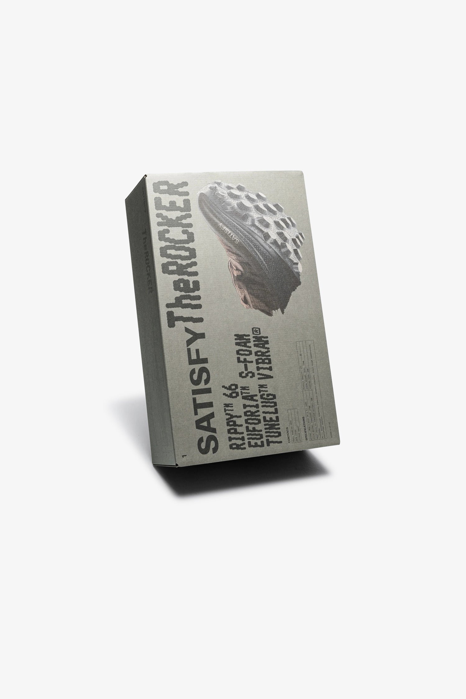 The Rocker "Grenoble Green"- Selectshop FRAME