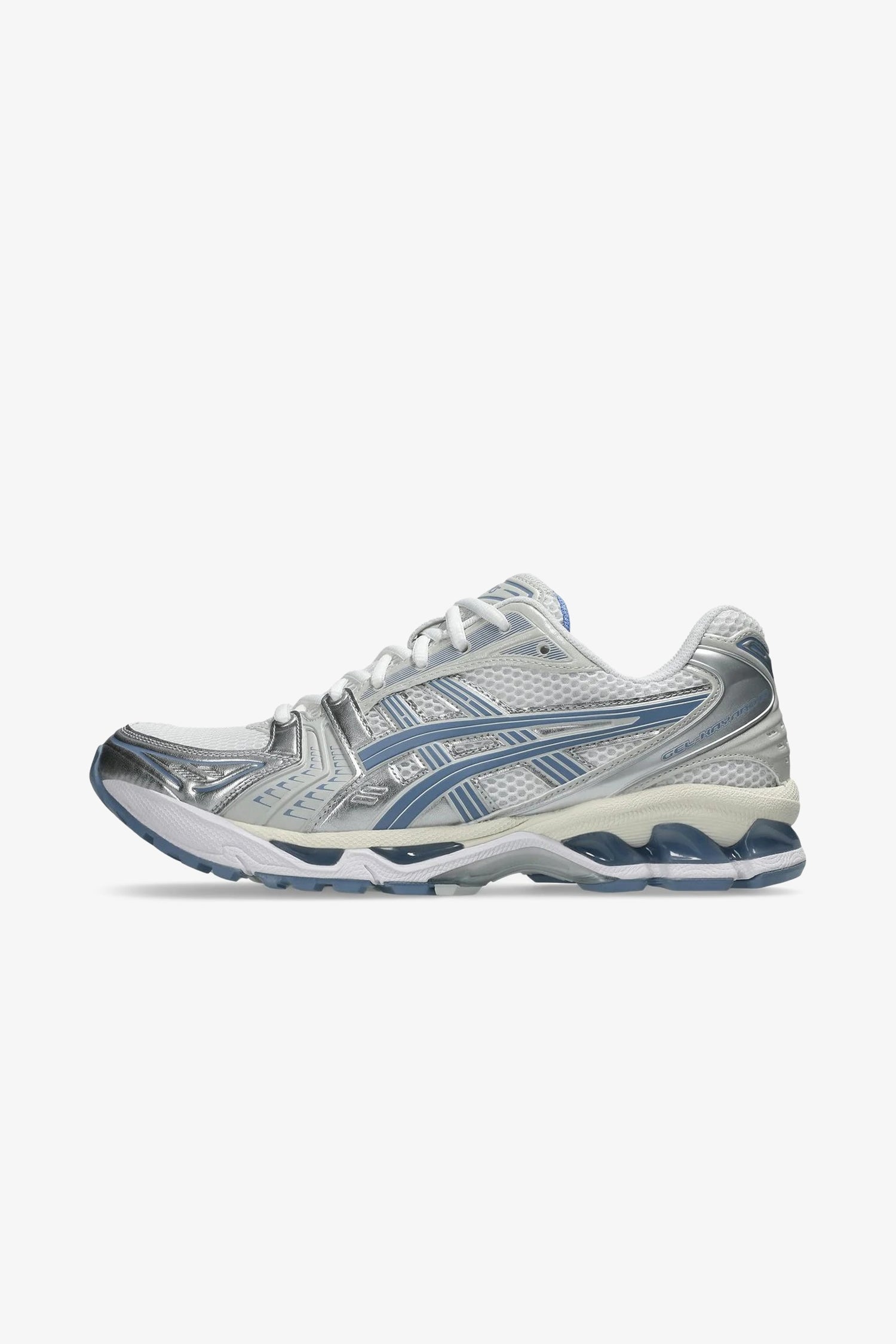 Gel-Kayano 14 "White Light Navy"- Selectshop FRAME