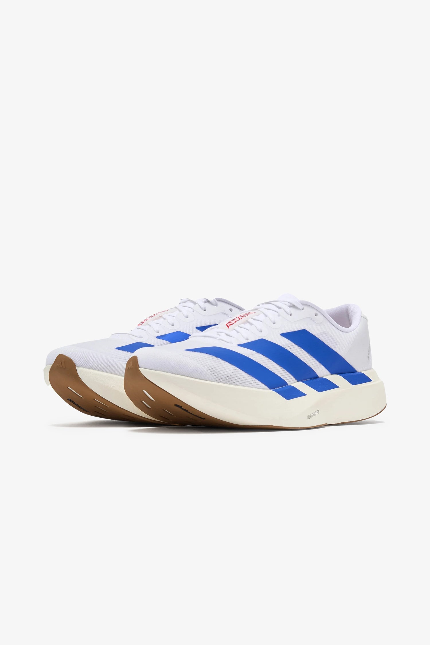 Adizero Evo SL "White Royal Blue"- Selectshop FRAME