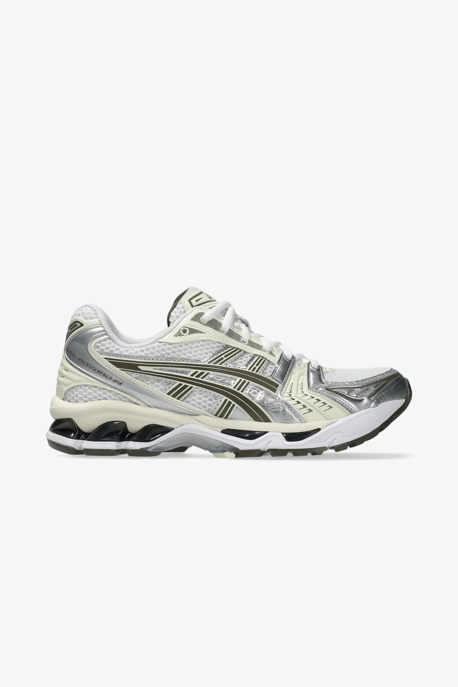Gel-Kayano 14 " White Ivory "- Selectshop FRAME
