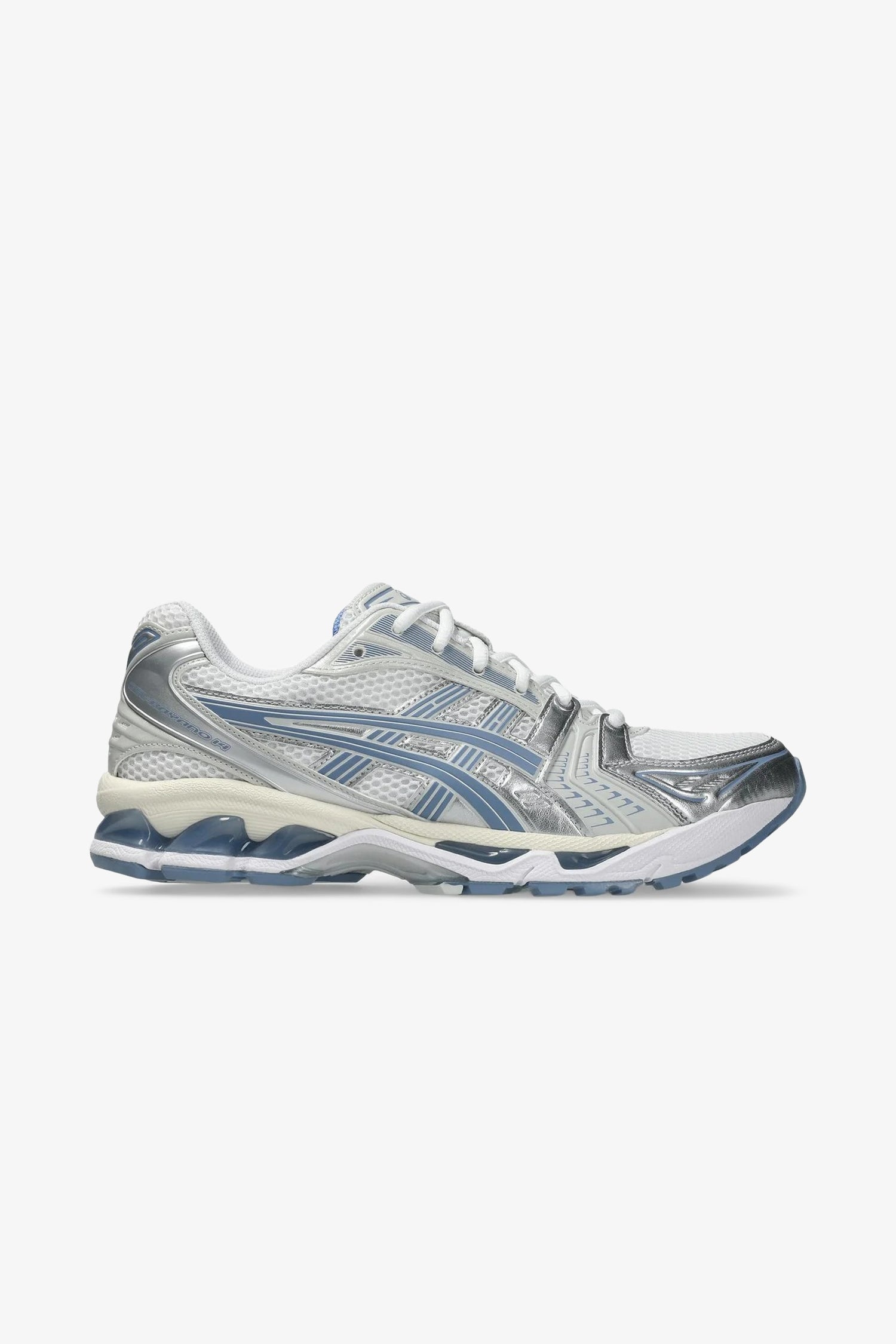 Gel-Kayano 14 "White Light Navy"- Selectshop FRAME