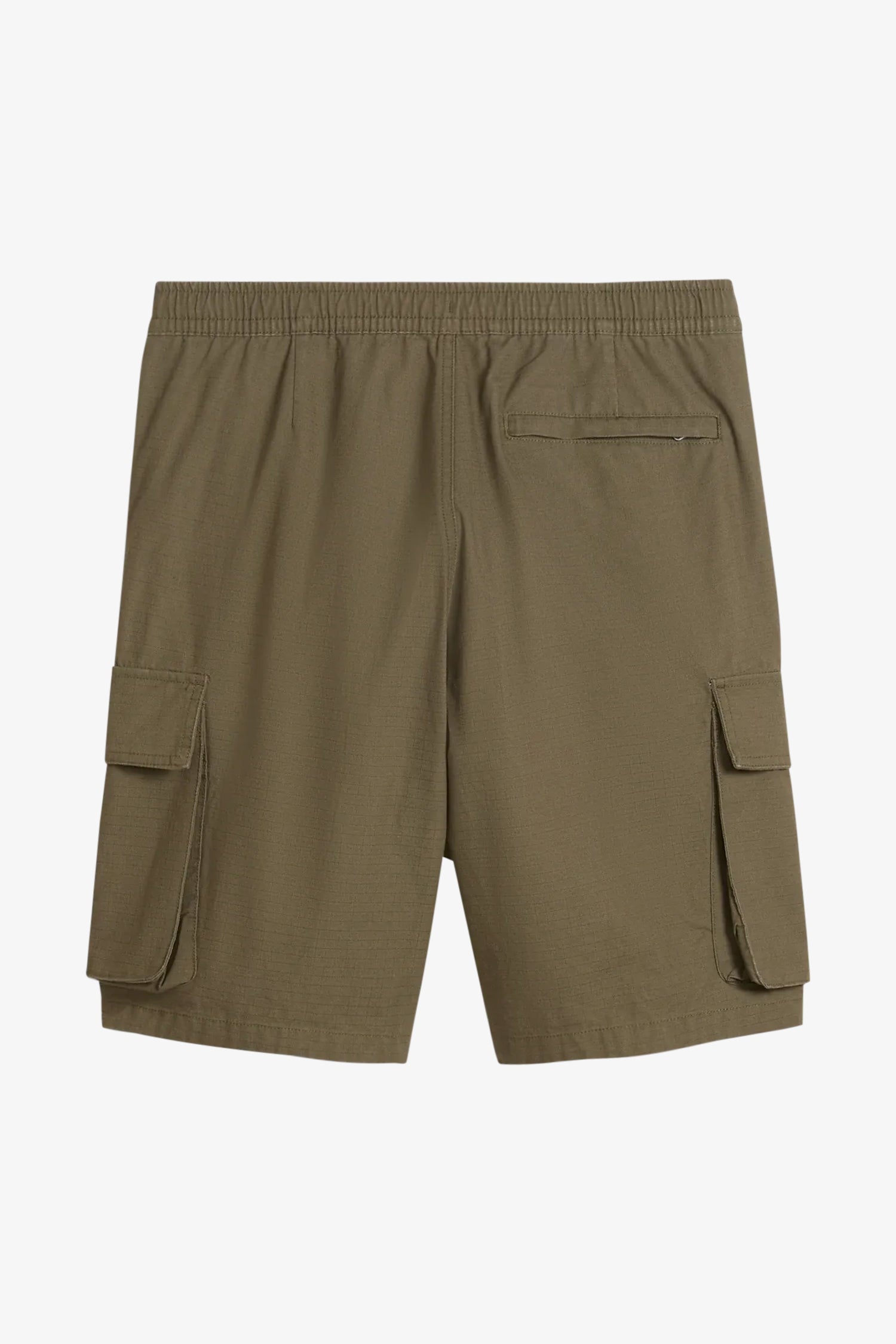 MMQ Cargo Shorts "Loden Green"- Selectshop FRAME