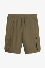 MMQ Cargo Shorts "Loden Green"- Selectshop FRAME