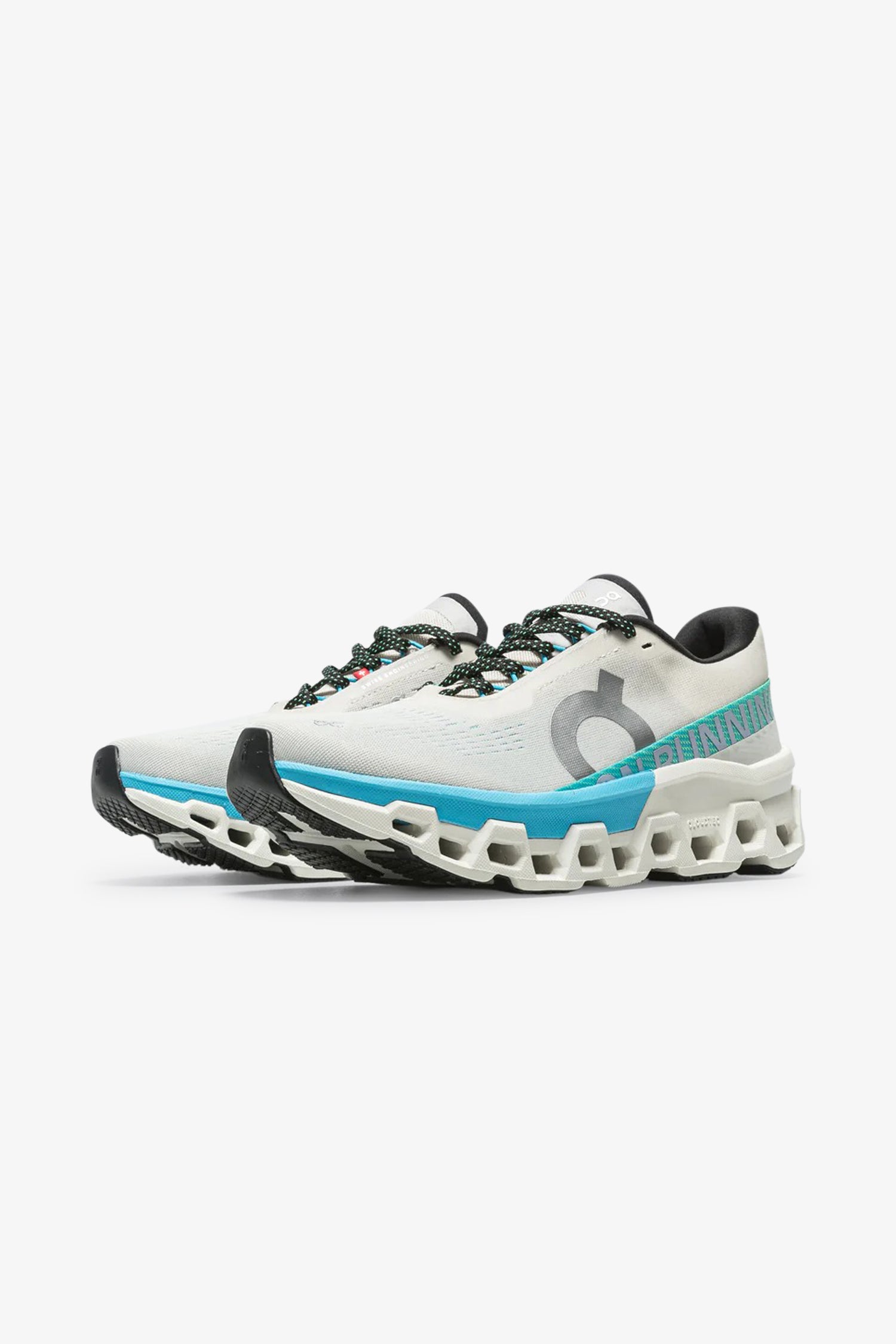 Cloudmonster 2 "Cream Horizon" (Womens)- Selectshop FRAME