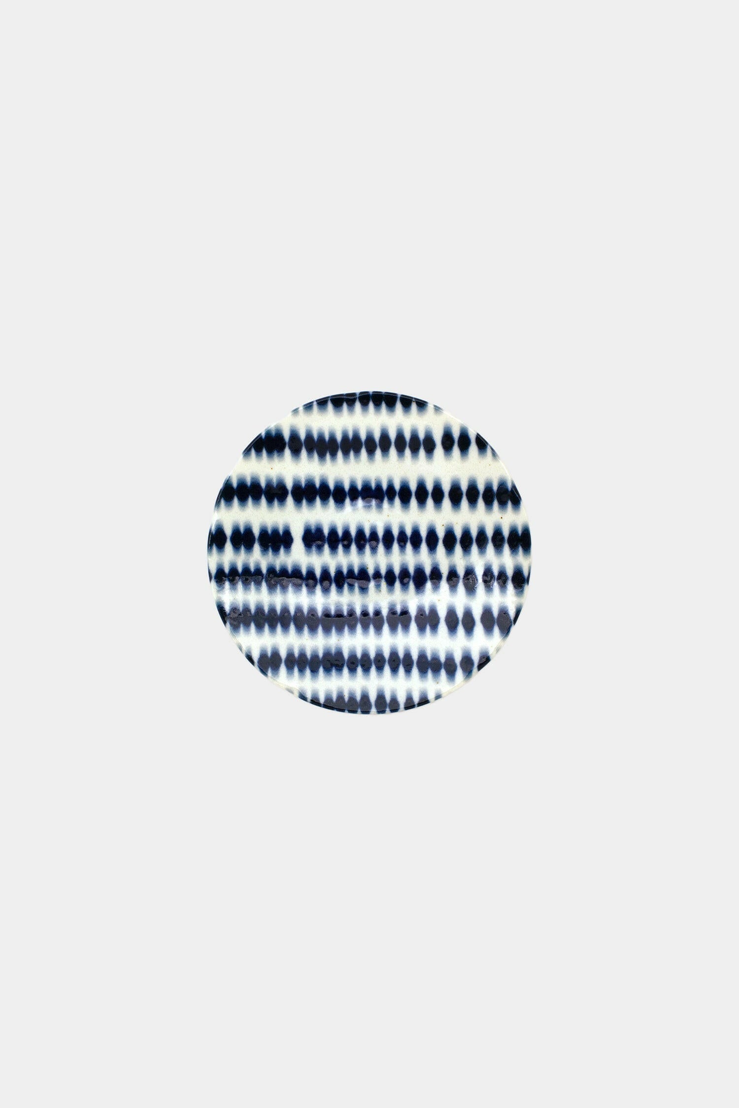 Mameshibori Plate (Small)- Selectshop FRAME