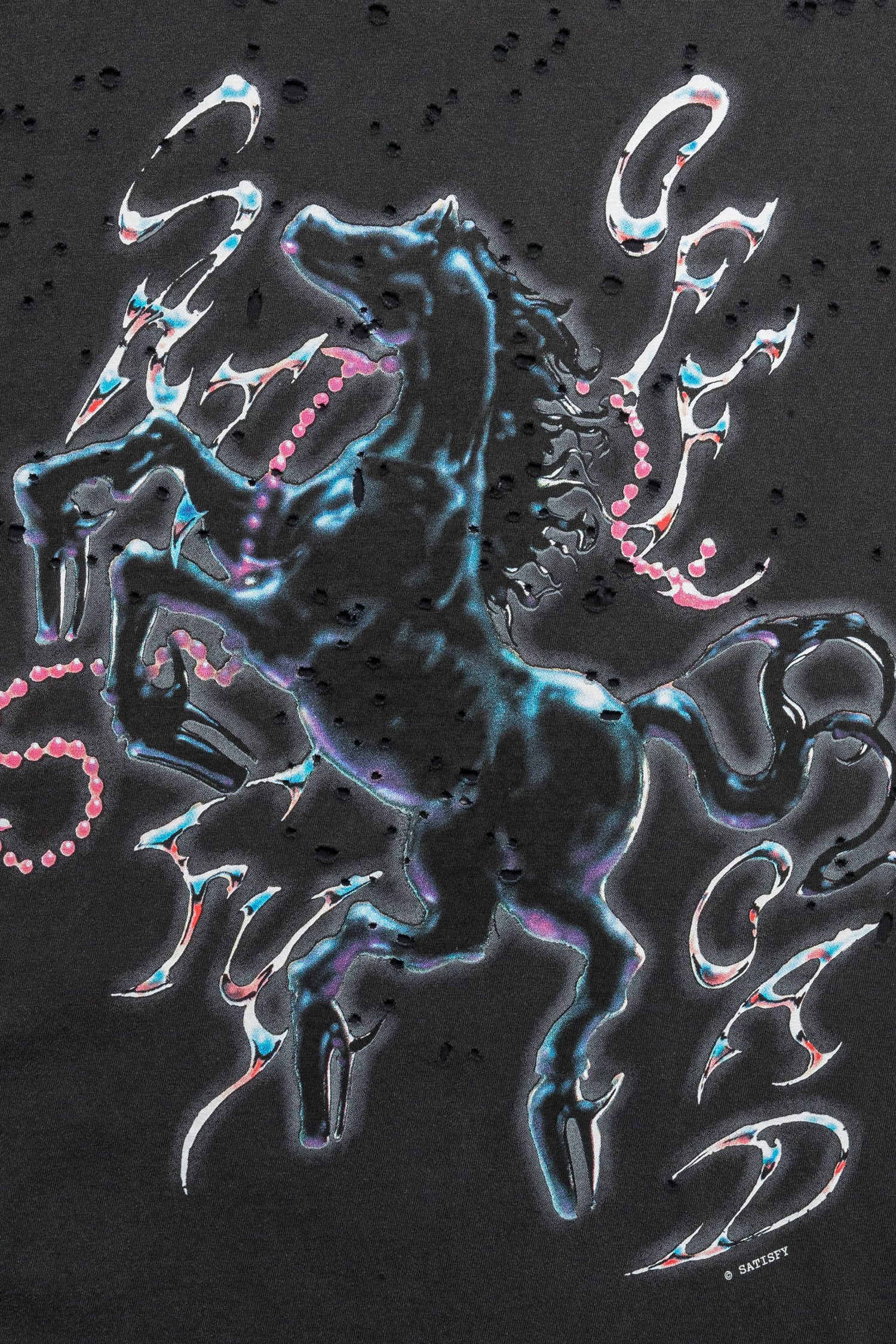 MothTech T-Shirt- Selectshop FRAME