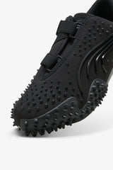 Mostro Spikes "Black Silver"