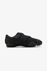 Mostro Spikes "Black Silver"