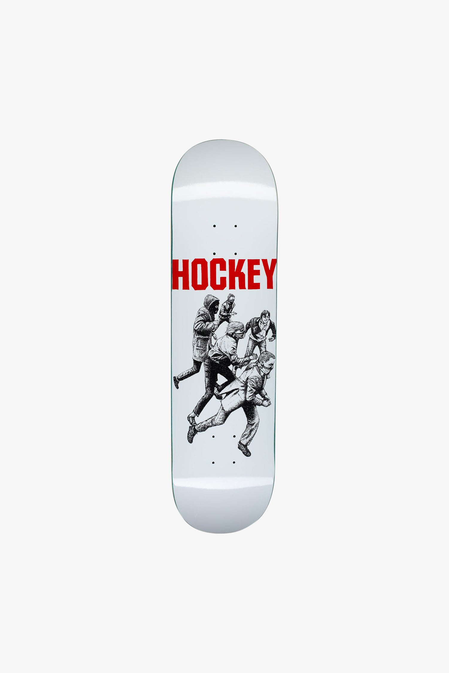 Selectshop FRAME - Hockey Vandals Deck Skate Dubai