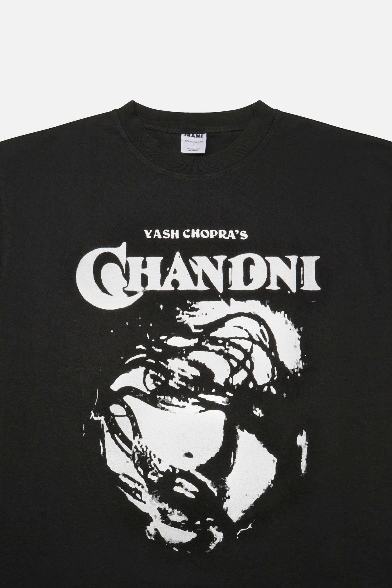 Selectshop FRAME - FRAME Alpine Nightmare T-Shirts Concept Store Dubai