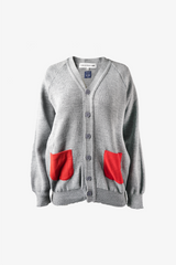 Selectshop FRAME - COMME DES GARÇONS GIRL Ladies Pullover Sweats-knits Dubai