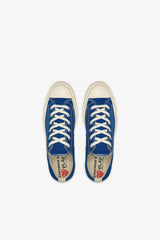 Selectshop FRAME - COMME DES GARCONS PLAY Converse Chuck Taylor All Star '20 Low Big Heart Footwear Dubai