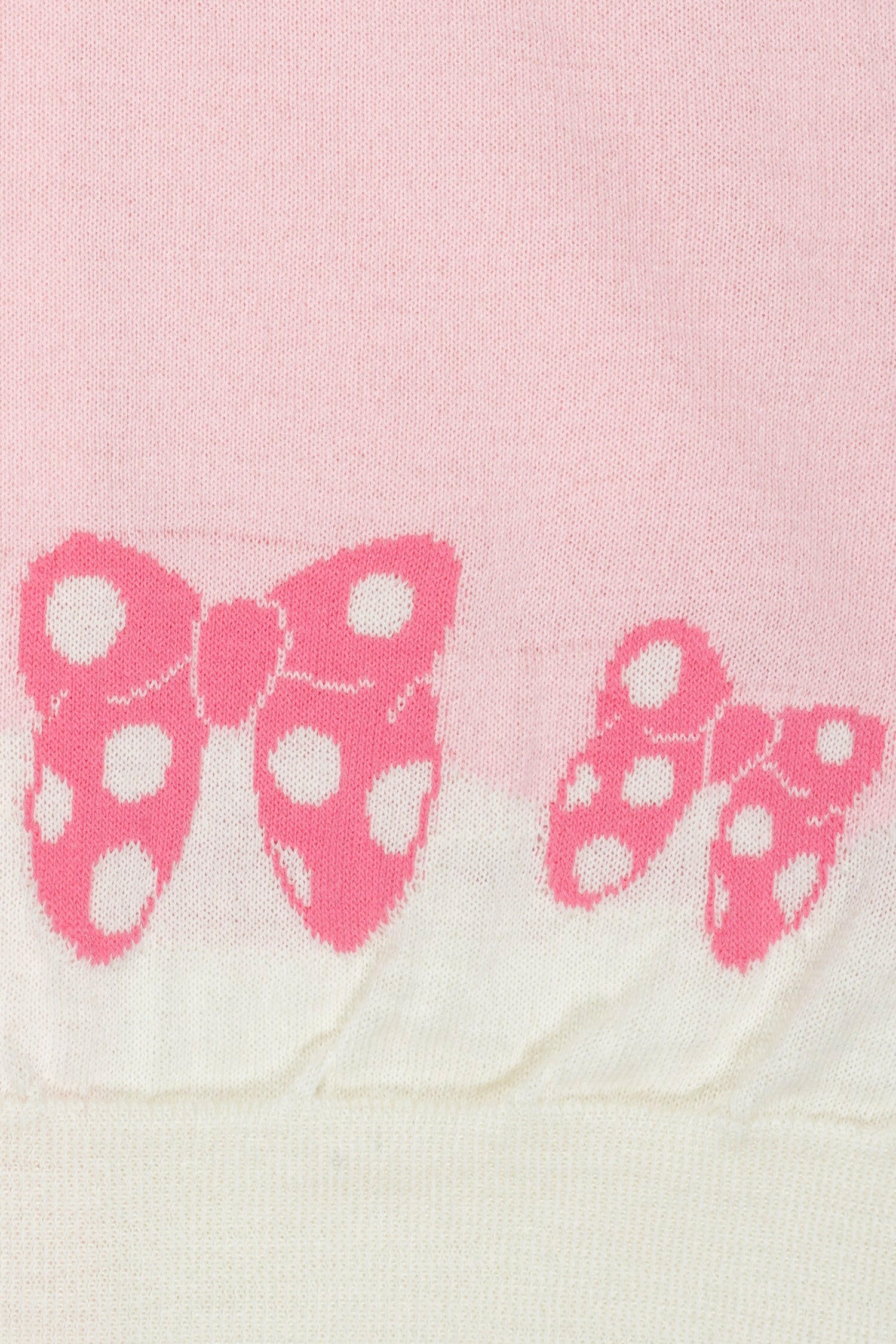 Selectshop FRAME - COMME DES GARÇONS GIRL Disney Bow Knit Cardigan Sweatshirt Dubai