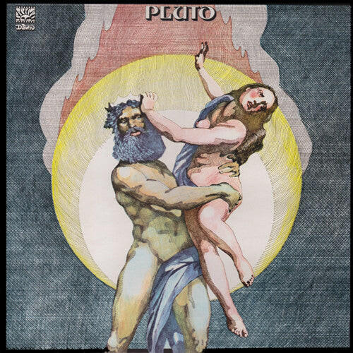 Selectshop FRAME - FRAME MUSIC Pluto: "Pluto" LP Vinyl Record Dubai