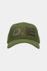Selectshop FRAME - B.EAUTIFUL b.E Hat (Green) All-Accessories Concept Store Dubai