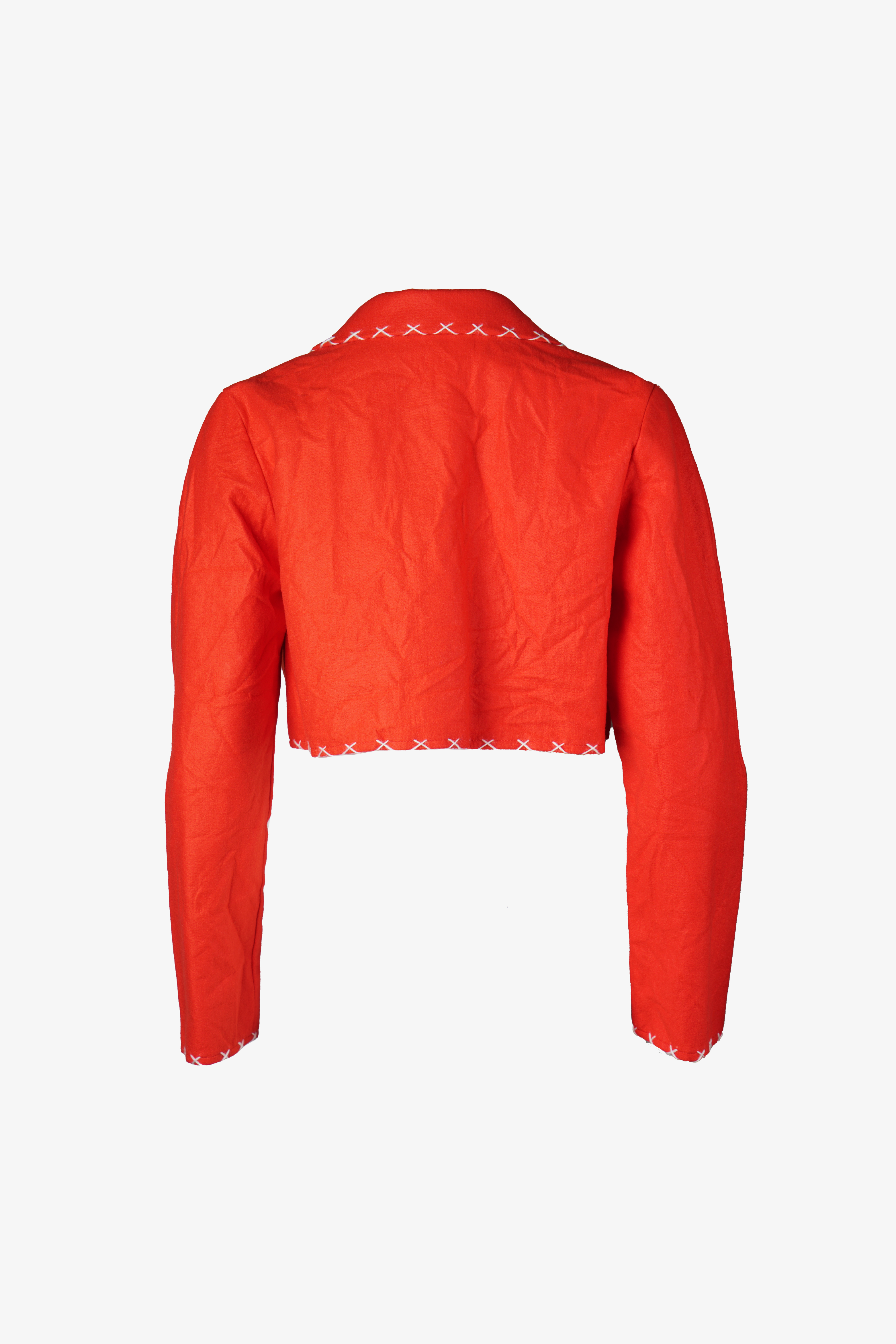 Selectshop FRAME - COMME DES GARÇONS GIRL Jacket Outerwear Dubai