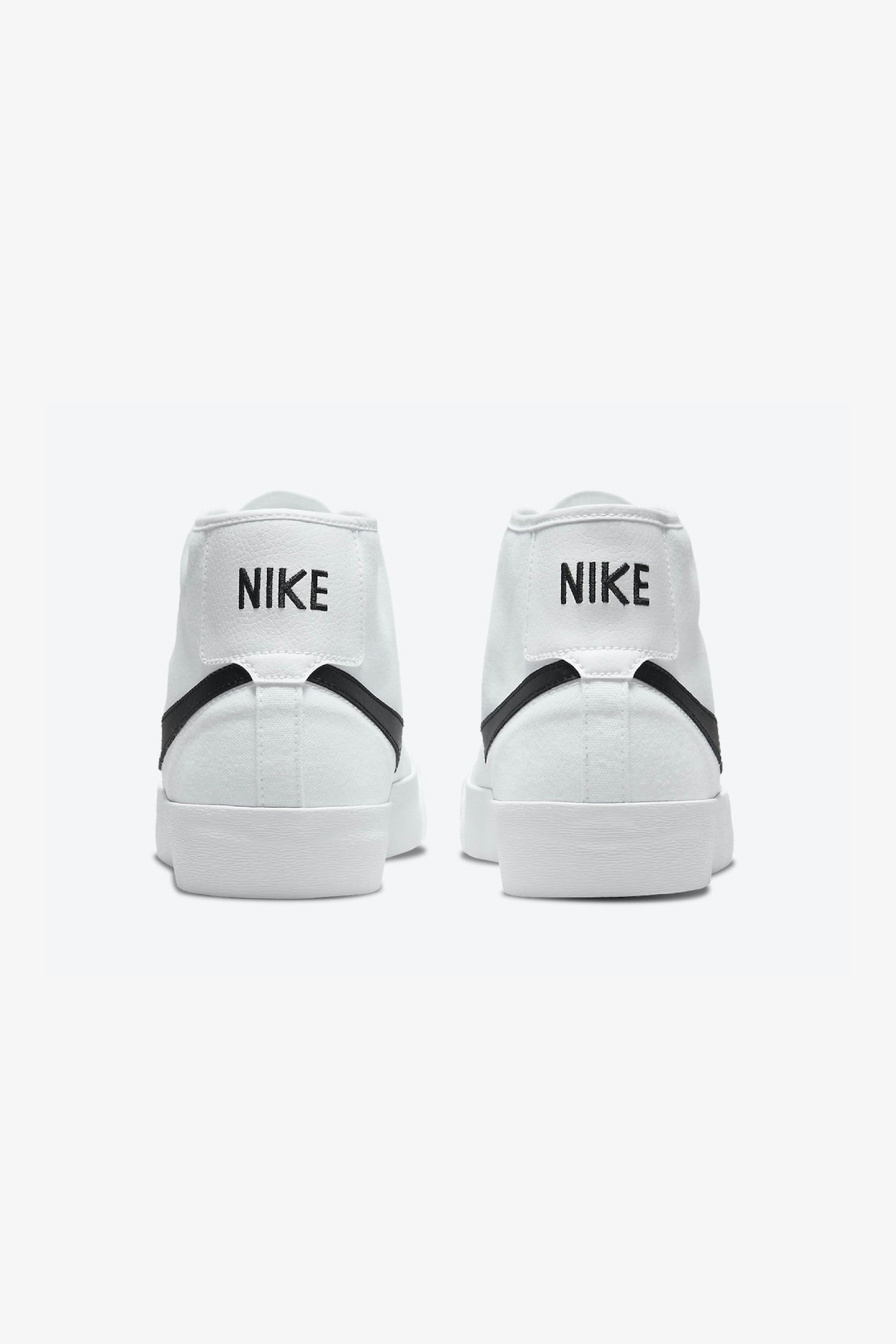 Selectshop FRAME - NIKE SB Nike SB Blazer Court Mid Footwear Dubai