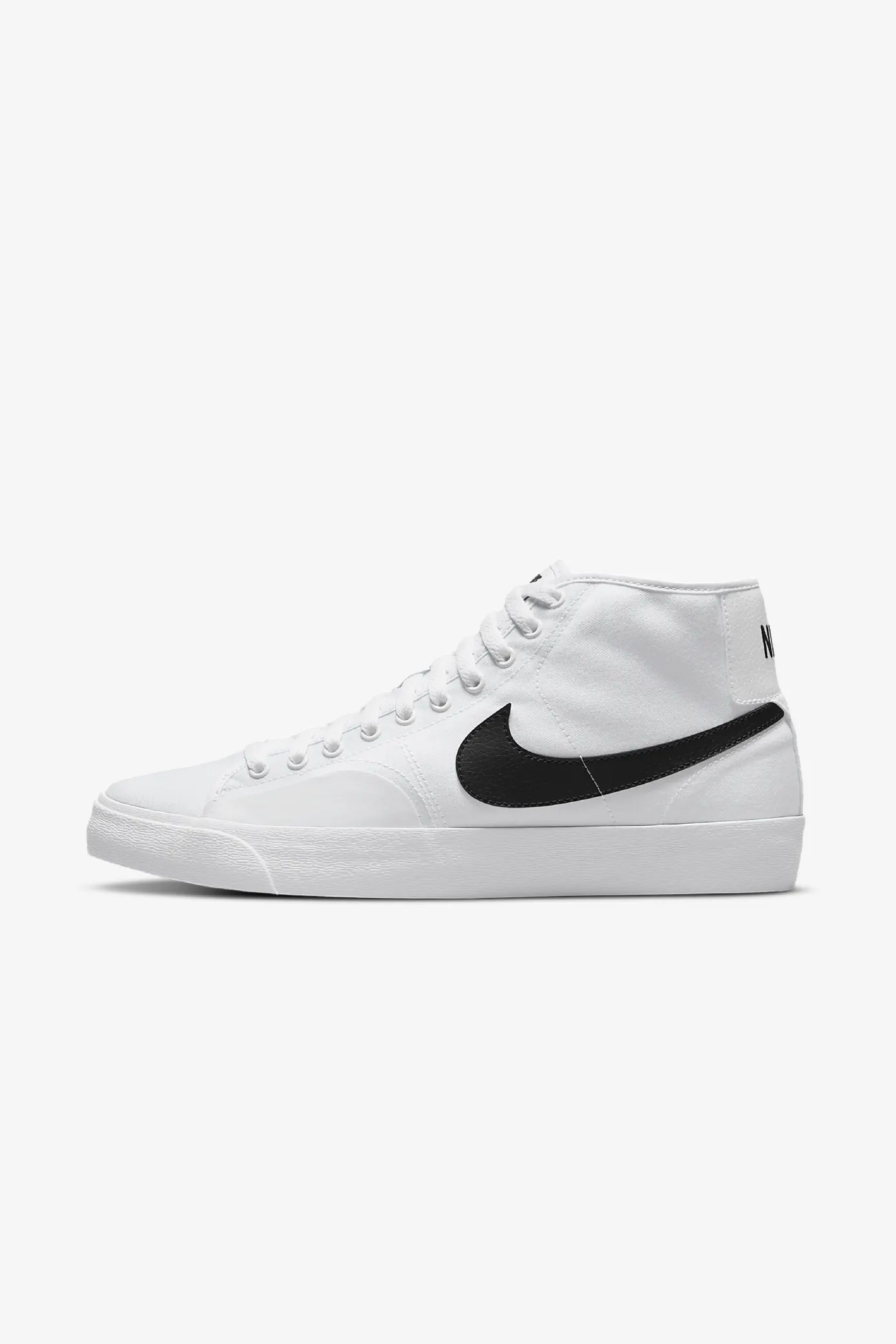 Selectshop FRAME - NIKE SB Nike SB Blazer Court Mid Footwear Dubai