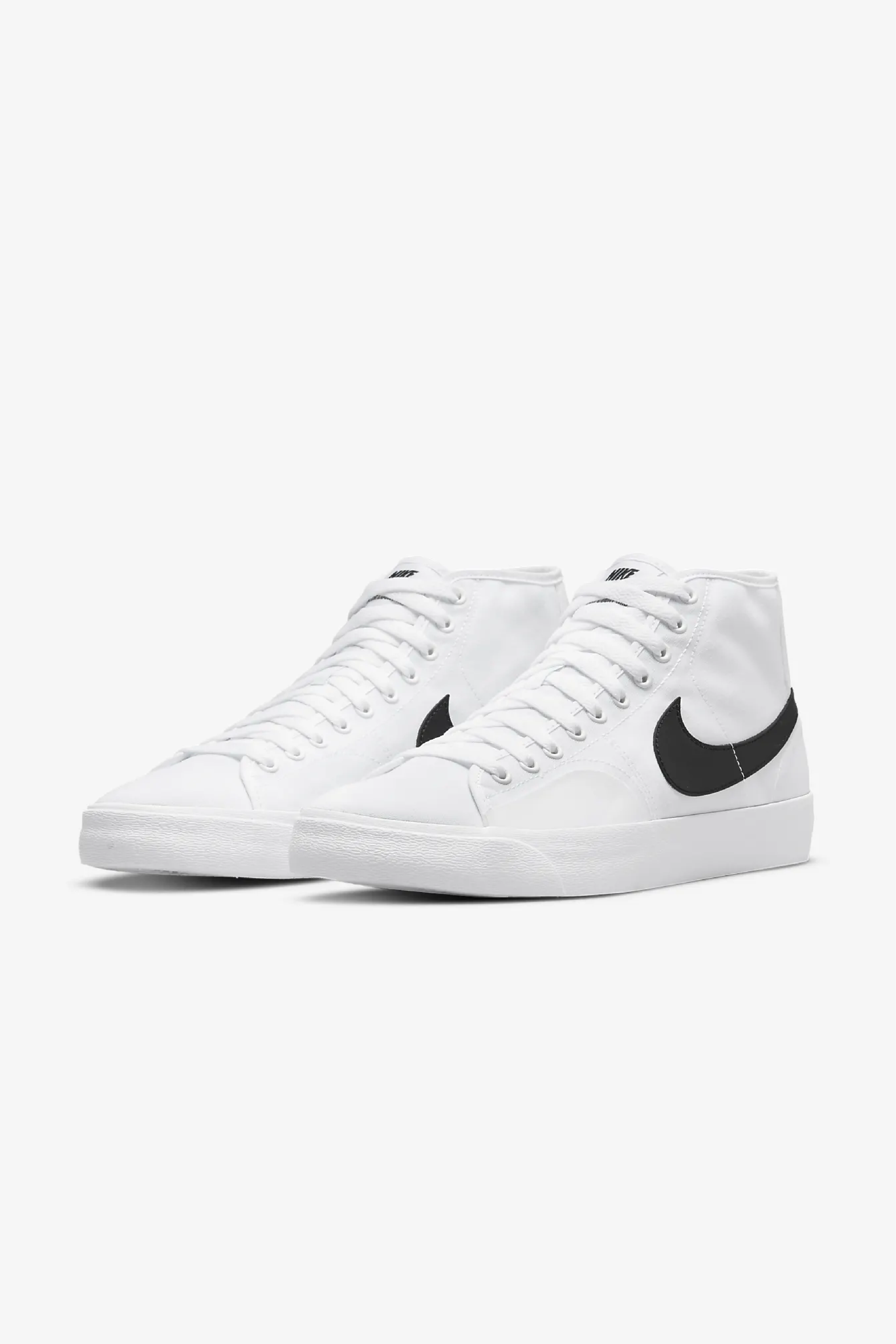 Selectshop FRAME - NIKE SB Nike SB Blazer Court Mid Footwear Dubai