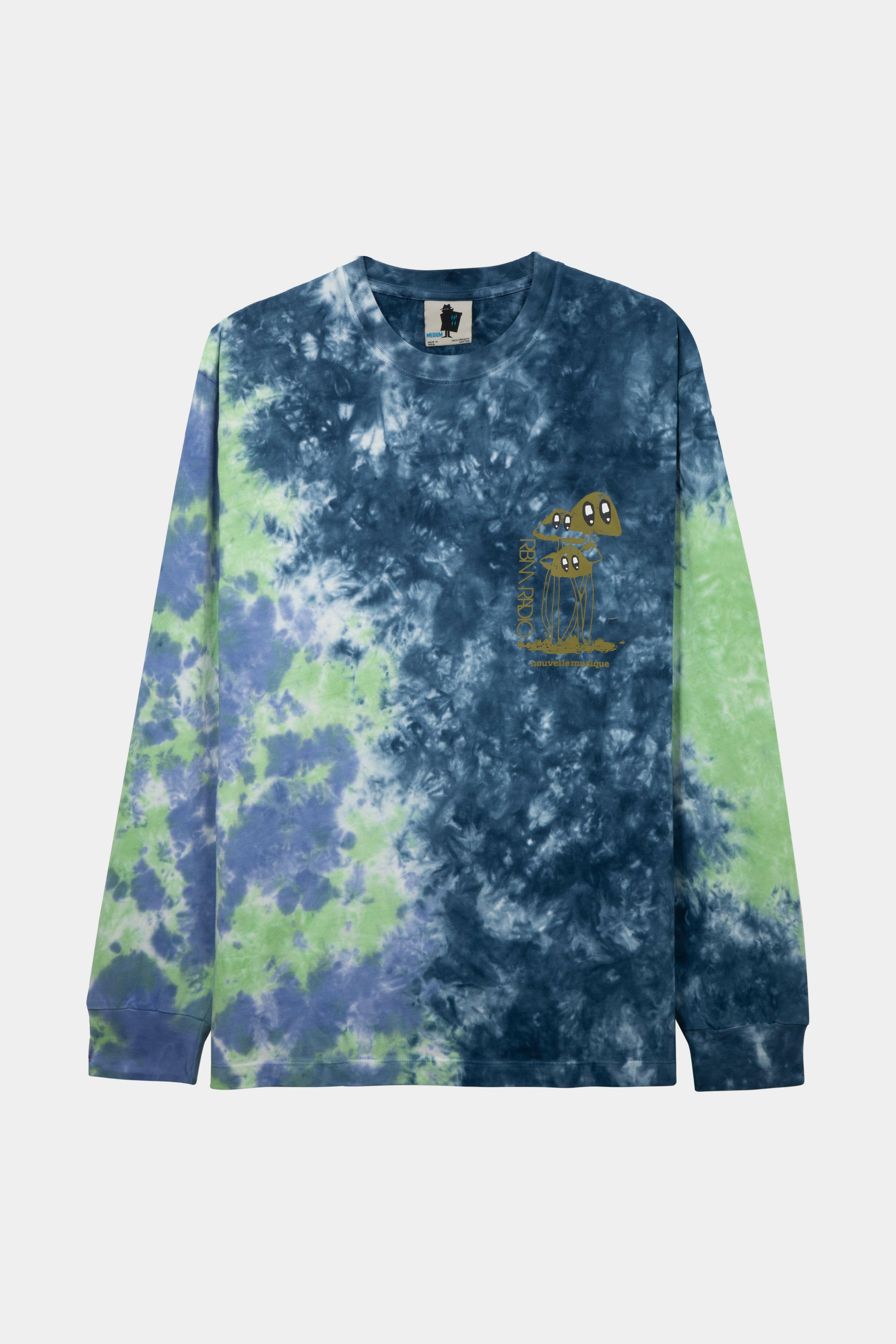 Selectshop FRAME - REAL BAD MAN Nouvelle Musique LS Tee T-Shirts Concept Store Dubai