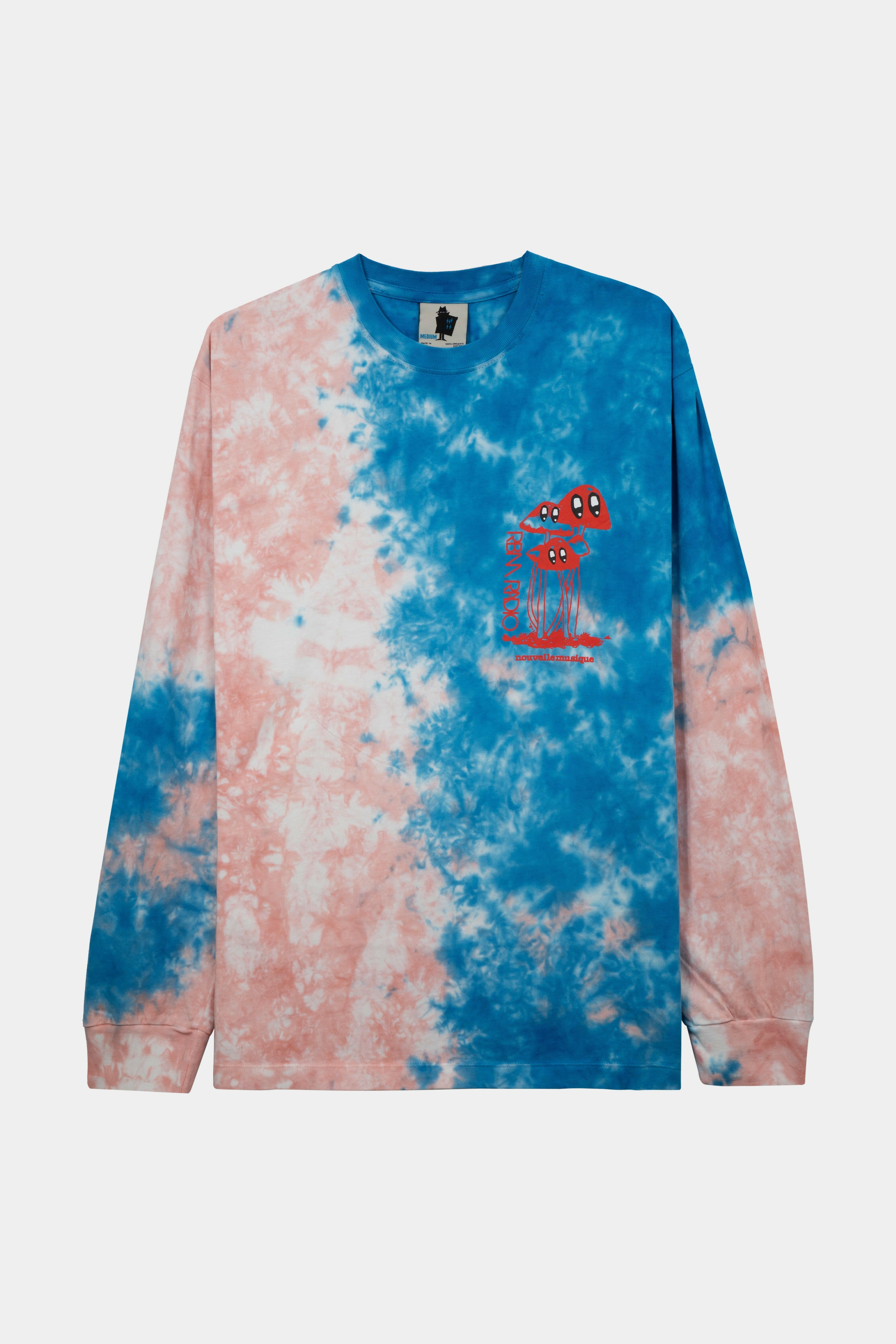 Selectshop FRAME - REAL BAD MAN Nouvelle Musique LS Tee T-Shirts Concept Store Dubai