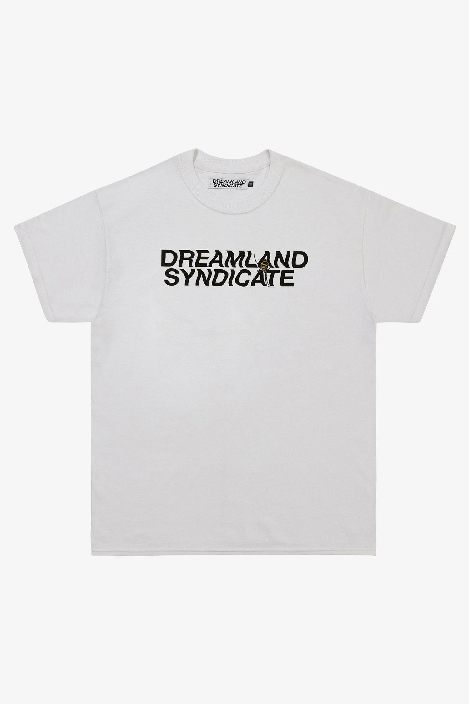 Selectshop FRAME - DREAMLAND SYNDICATE Sunflower Tee T-Shirts Dubai