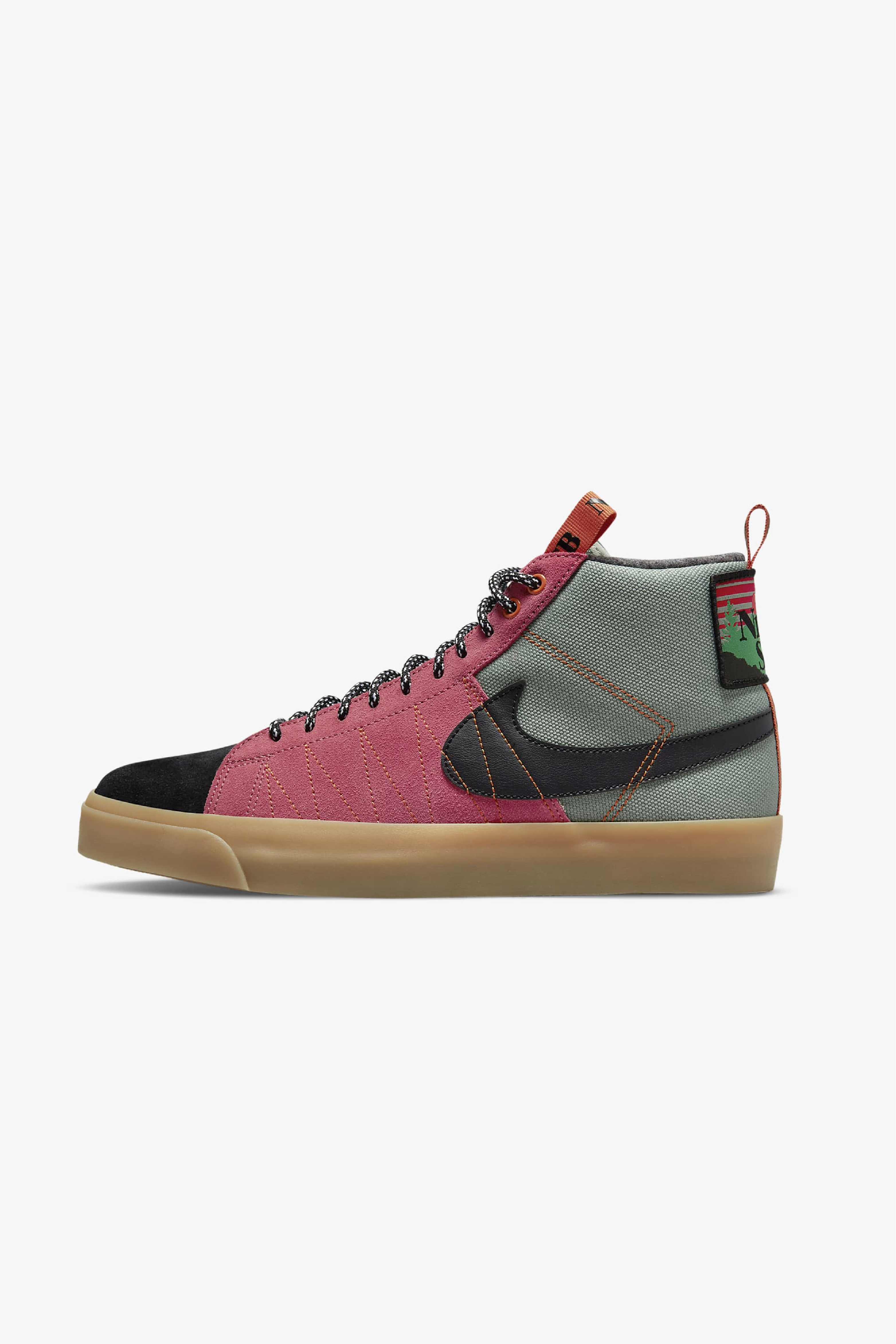 Nike blazer 2025 selvedge denim