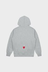 Selectshop FRAME - COMME DES GARCONS PLAY CdG PLAY X Converse Hoodie Sweat-knits Concept Store Dubai