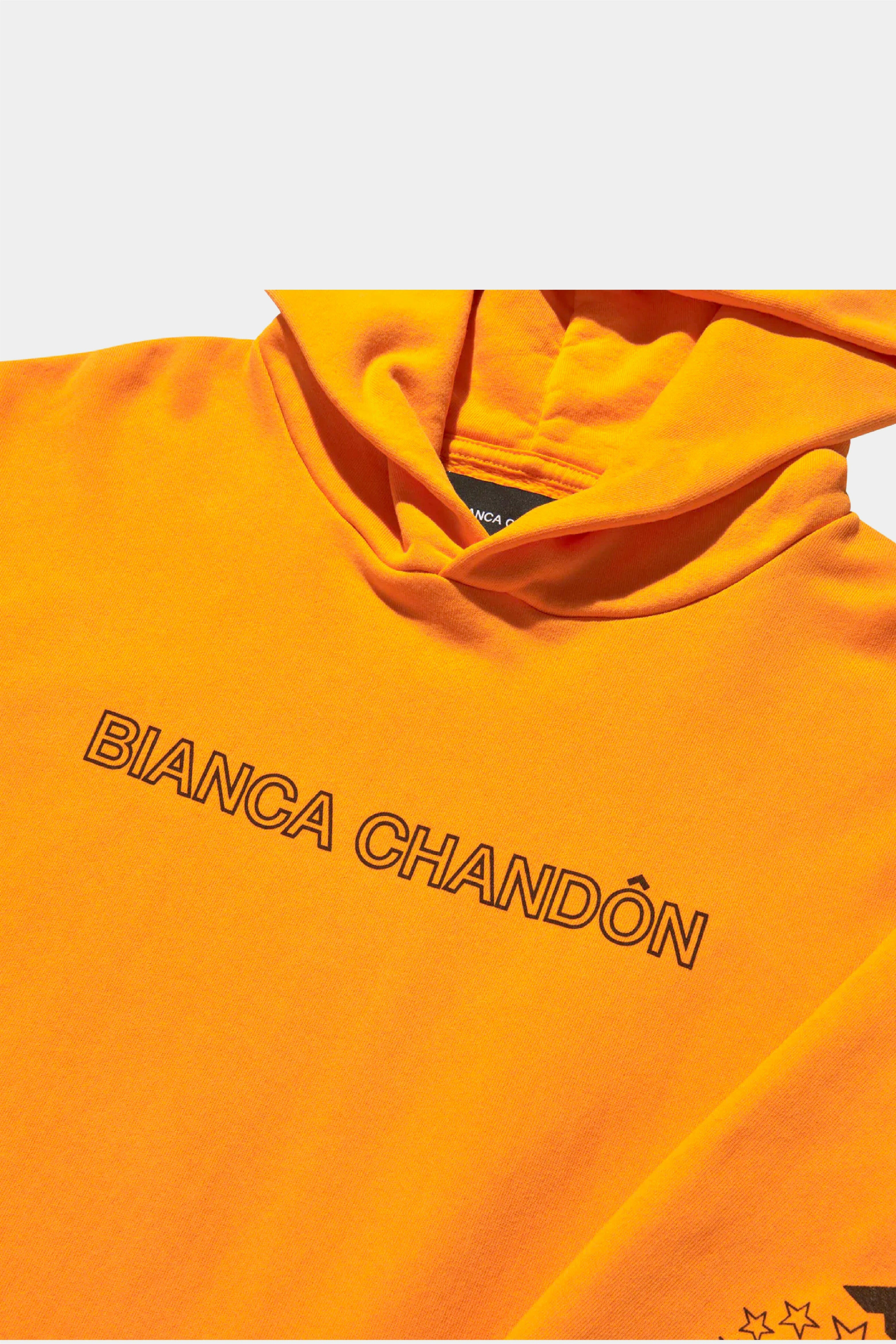 Selectshop FRAME - BIANCA CHANDON Yogi Pullover Hood Sweats-Knits Dubai