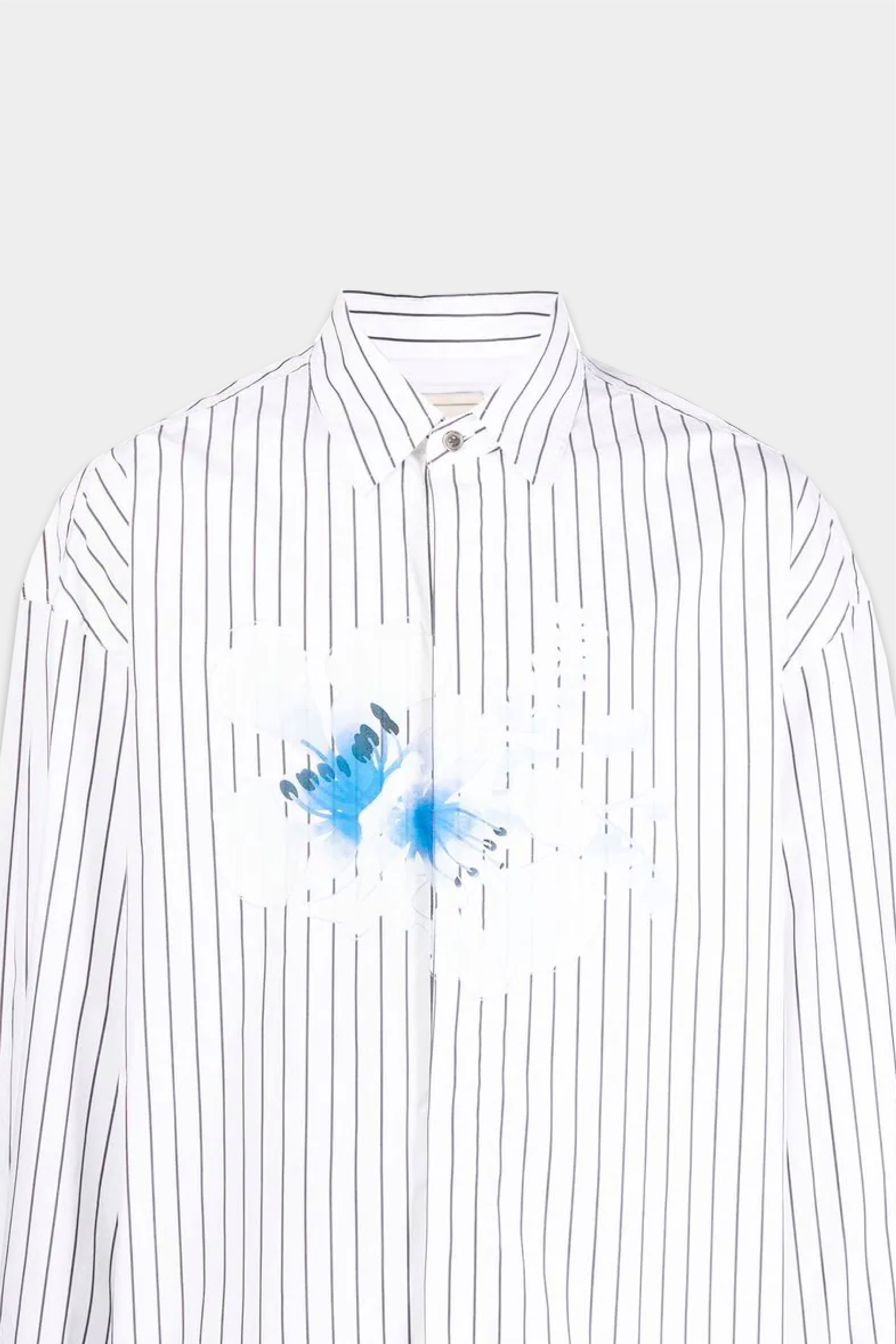 Selectshop FRAME - FENG CHEN WANG Flower Shirt Shirts Concept Store Dubai