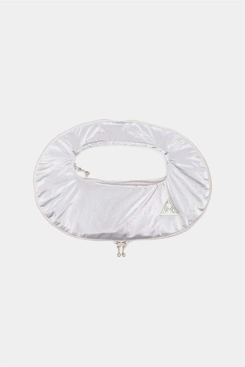 Selectshop FRAME - PERKS AND MINI Gilded Croissant Bag All-accessories Concept Store Dubai