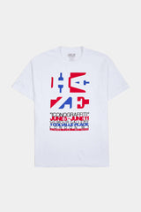 Selectshop FRAME - PLEASURES Gallery T-Shirt T-Shirts Dubai