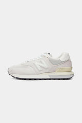 Selectshop FRAME - NEW BALANCE U574LGGL " Reflection White" Footwear Concept Store Dubai