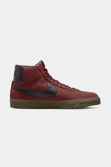 Selectshop FRAME - NIKE SB Nike SB Blazer Mid "Oxen Brown" Footwear Dubai