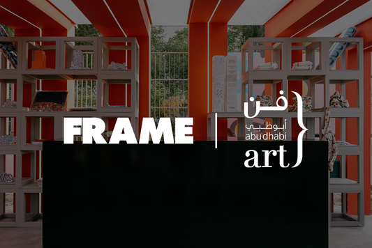 FRAME | فن أبو ظبي 2023