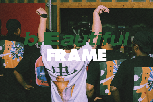 FRAME X b.Eautiful