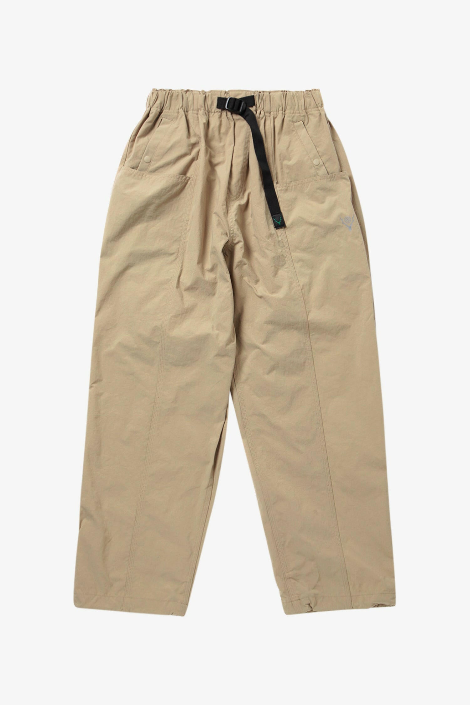 Belted C.S. Pant- Selectshop FRAME