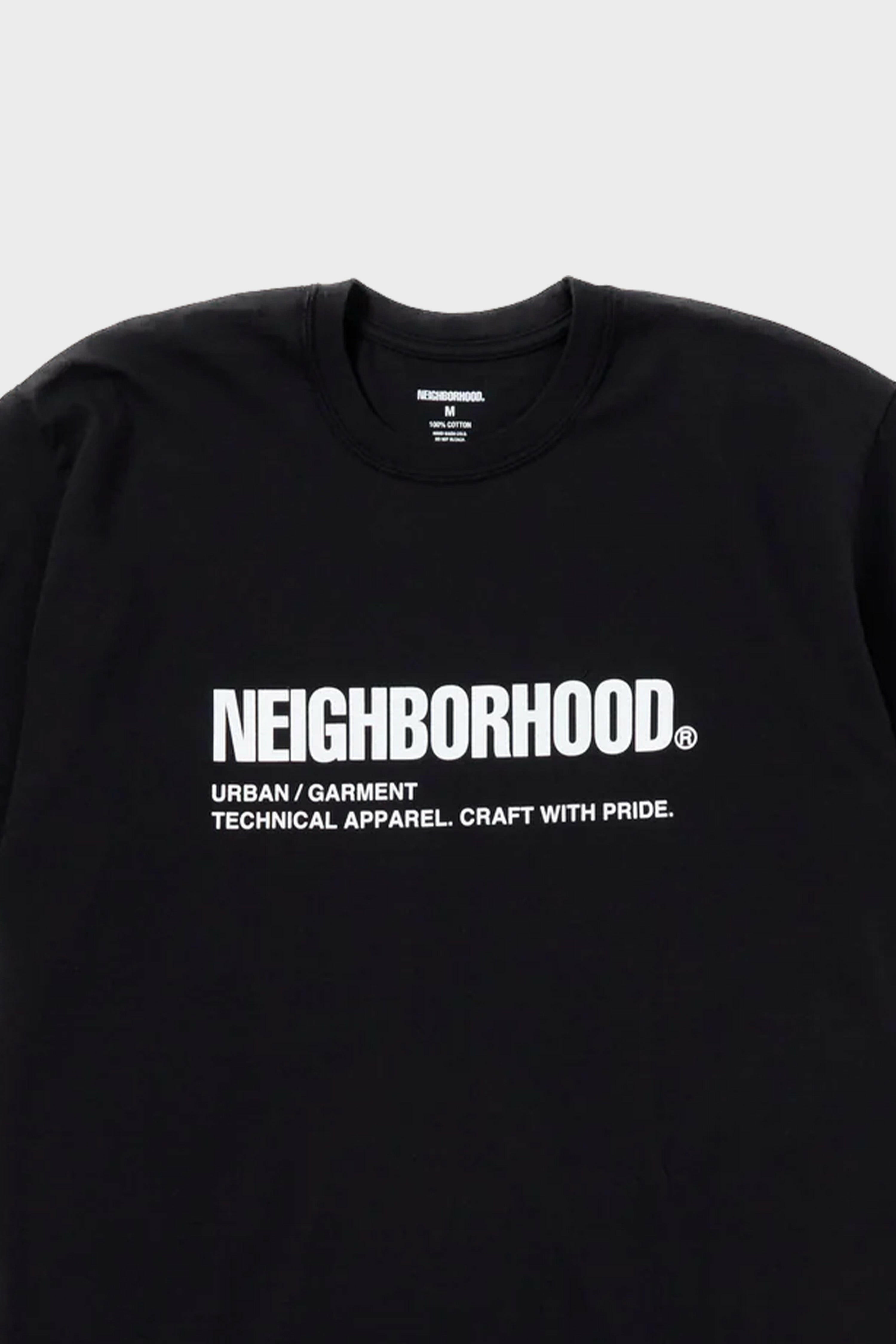 Selectshop FRAME - NEIGHBORHOOD NH . Tee SS-2 T-Shirts Concept Store Dubai