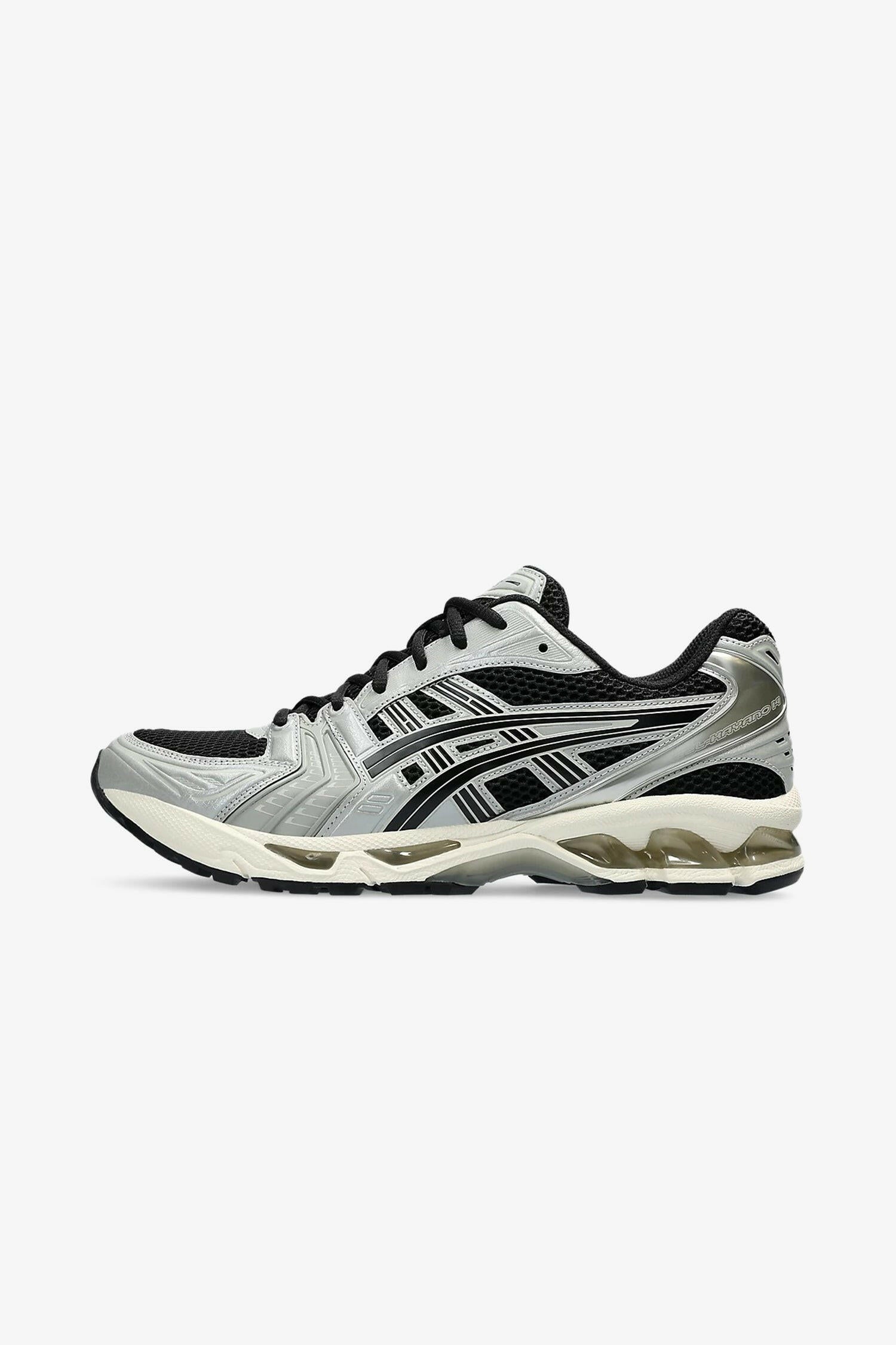 Gel Kayano 14 "Black Seal Grey"- Selectshop FRAME