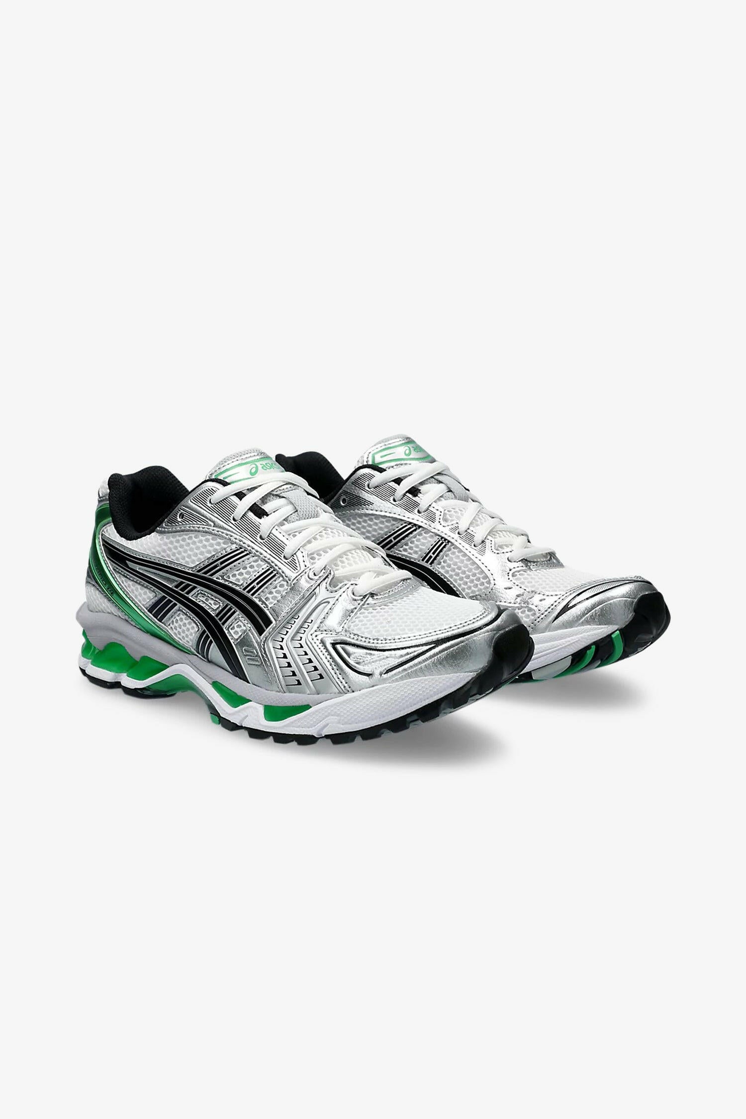 Gel Kayano 14 "White Malachite Green"- Selectshop FRAME