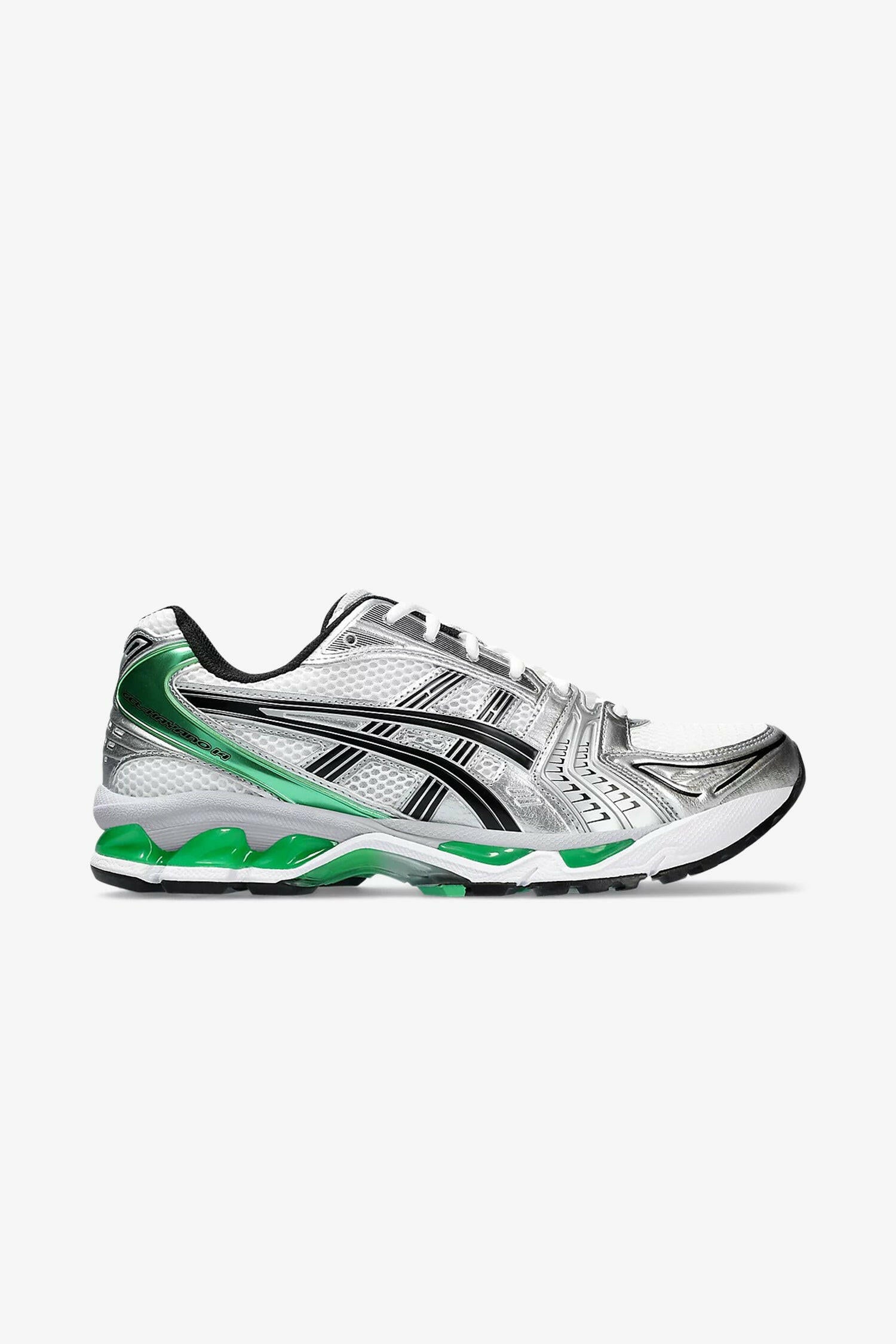 Gel Kayano 14 "White Malachite Green"- Selectshop FRAME