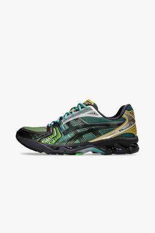 P. Andrade x Gel Kayano 14 "Gradation Green"