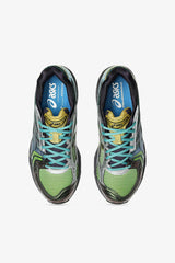 P. Andrade x Gel Kayano 14 "Gradation Green"- Selectshop FRAME