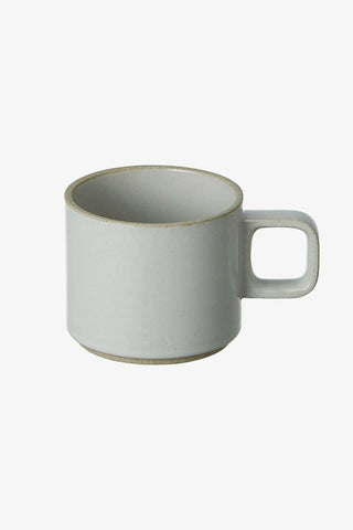 HPM019 - Mug Gloss Gray Small