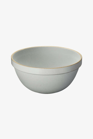 HPM047 - Deep Round Bowl Gloss Gray