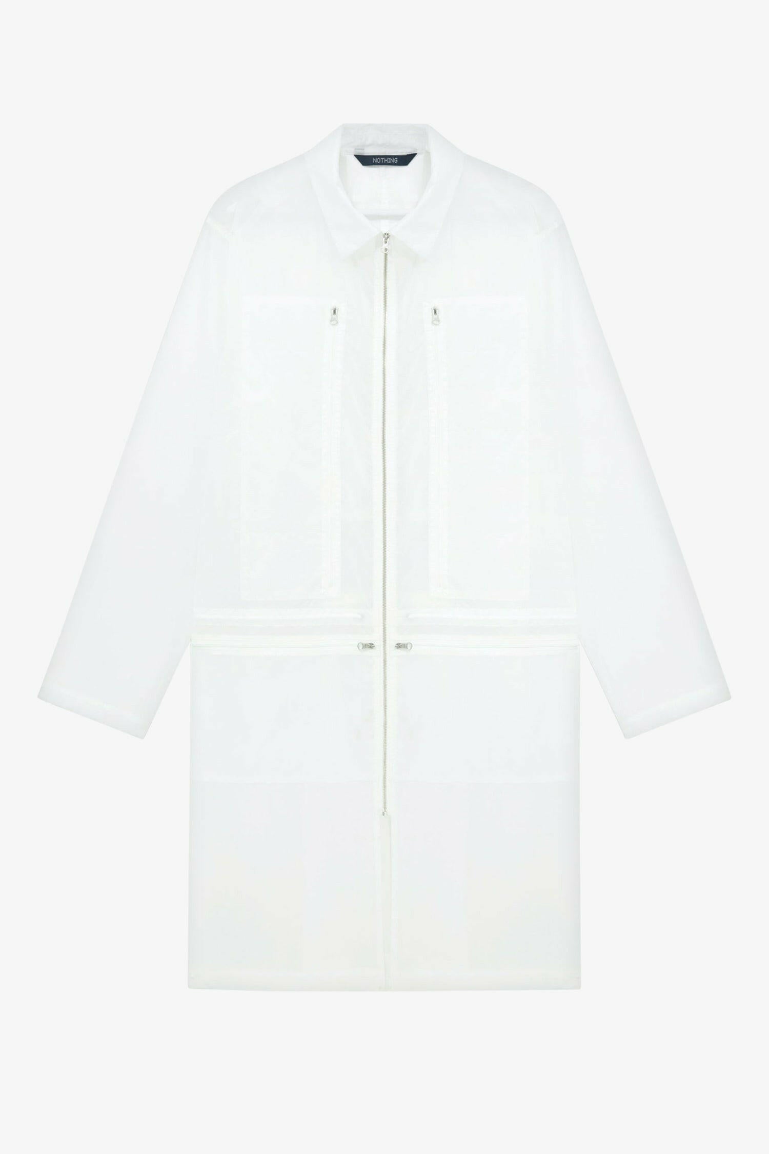 Labcoat- Selectshop FRAME