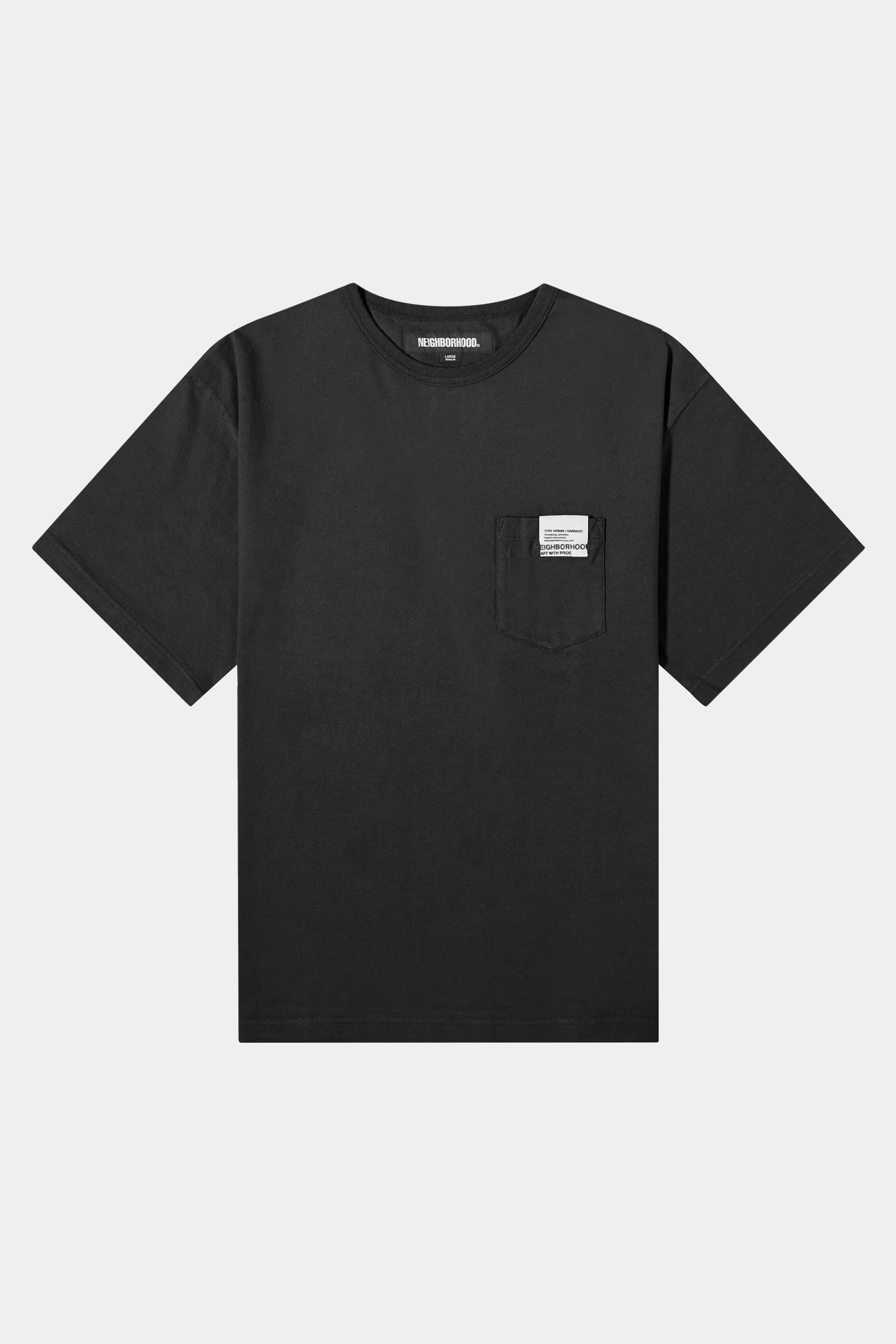 Neighborhood Classic Pocket T-Shirt-FRAME