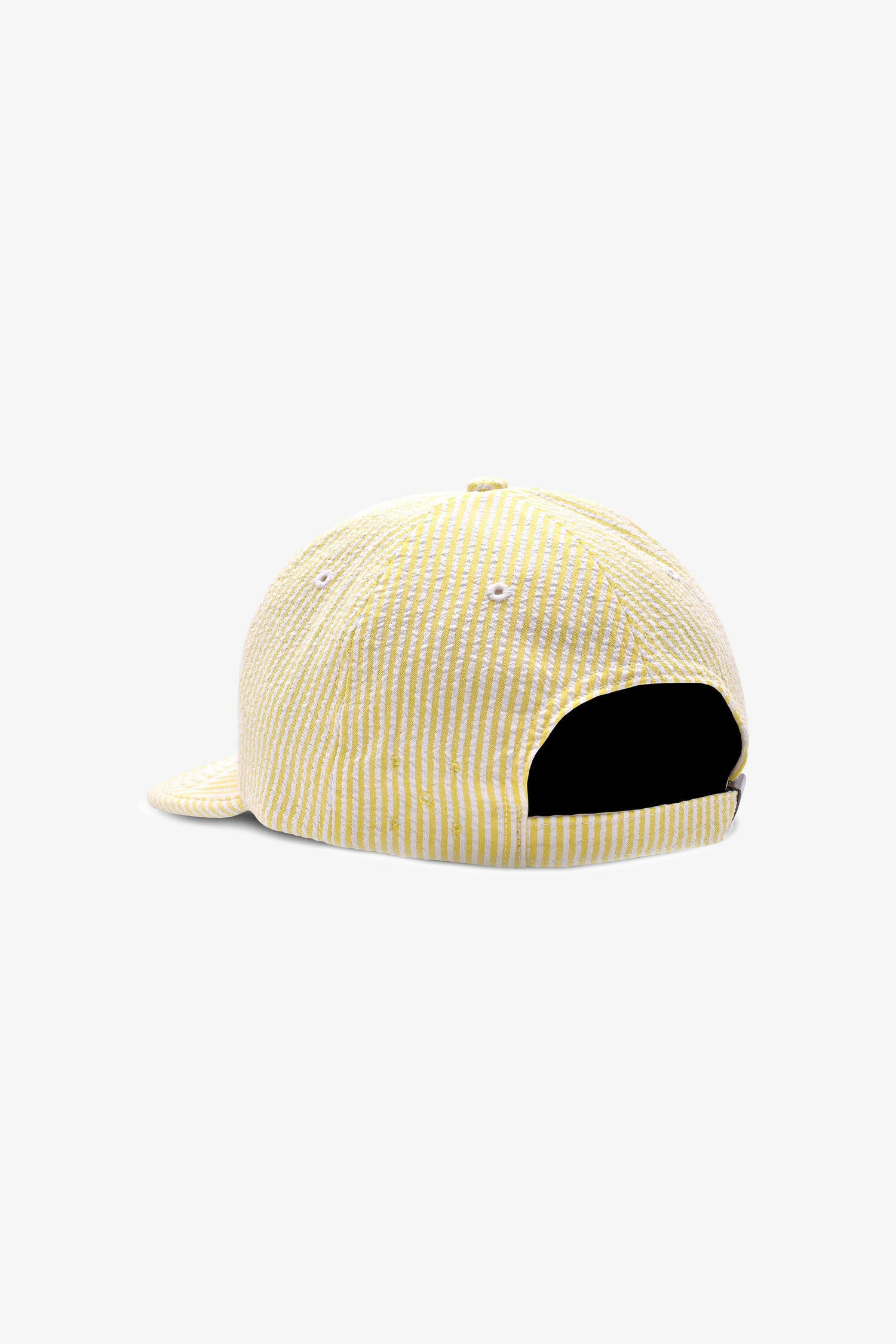 Flexfoam Seersucker Six Panel hat- Selectshop FRAME